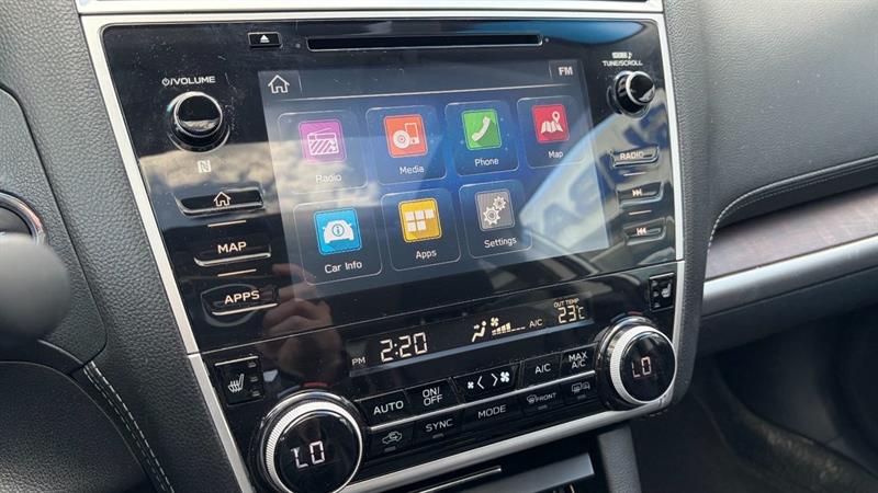 subaru Outback 2018 - 22
