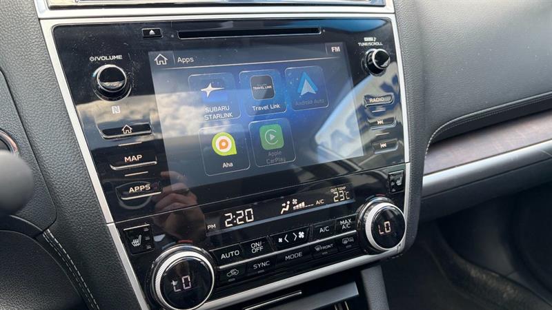 subaru Outback 2018 - 23