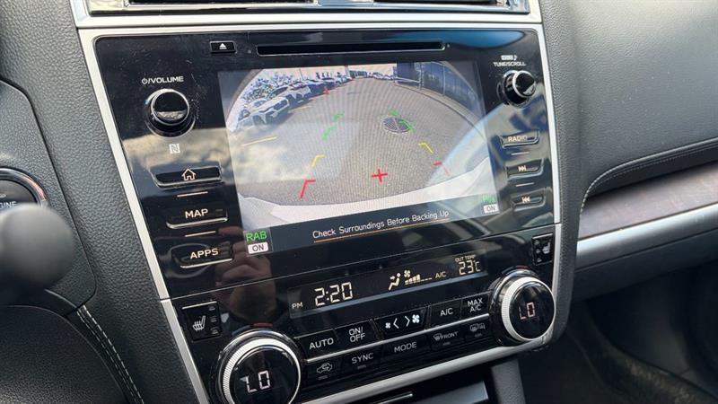 subaru Outback 2018 - 24