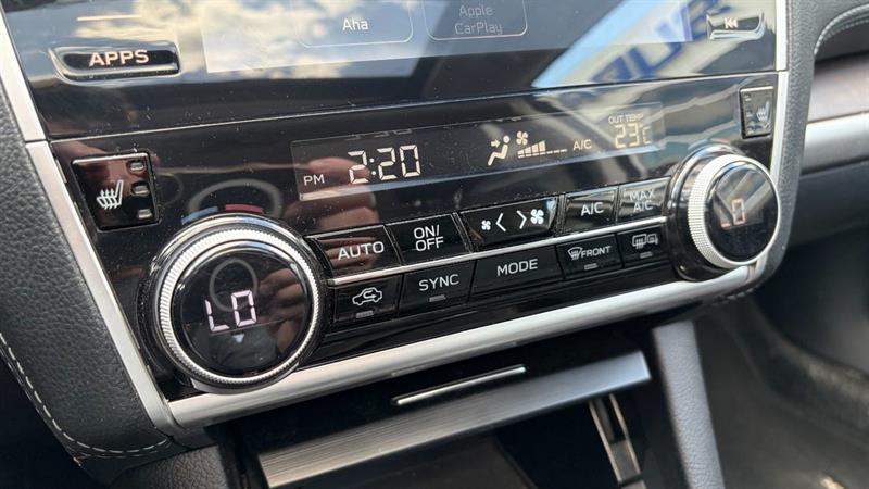 subaru Outback 2018 - 25