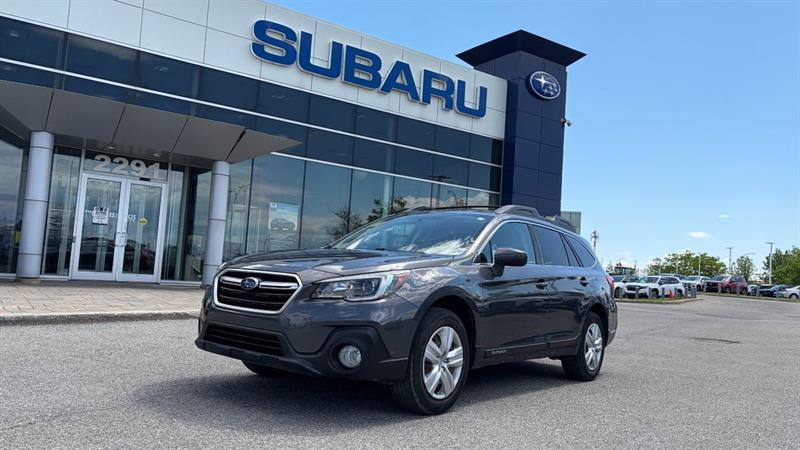 subaru Outback 2019
