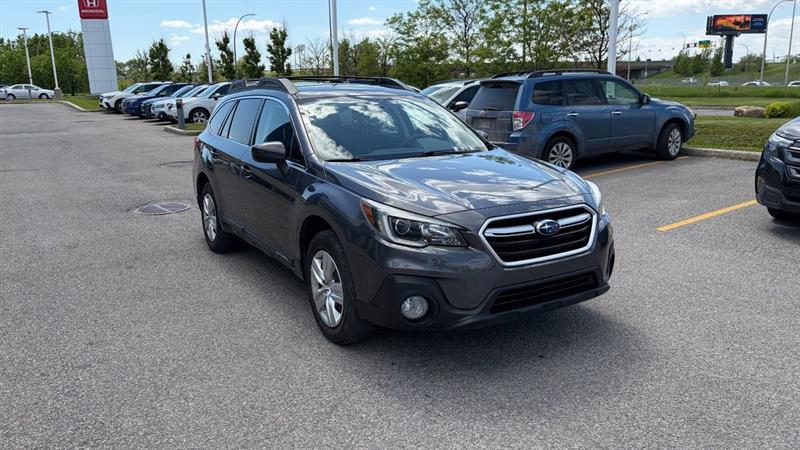 subaru Outback 2019 - 3