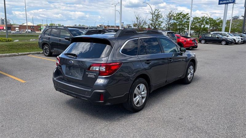 subaru Outback 2019 - 5