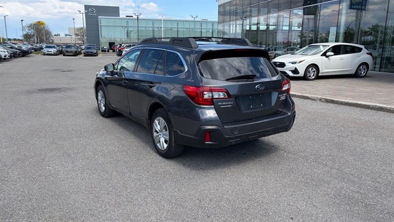 subaru Outback 2019 - 7