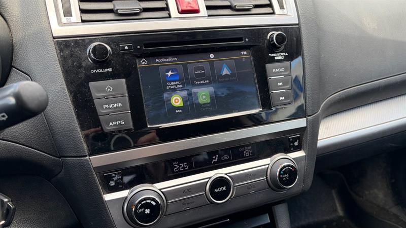 subaru Outback 2019 - 17