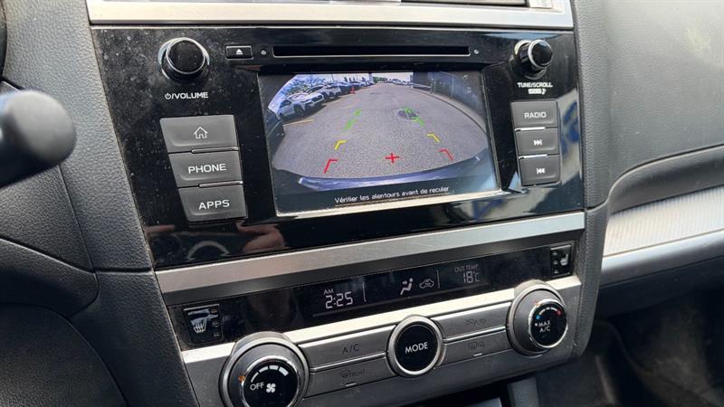 subaru Outback 2019 - 18