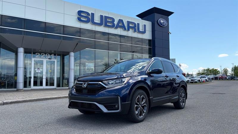 honda CR-V 2020