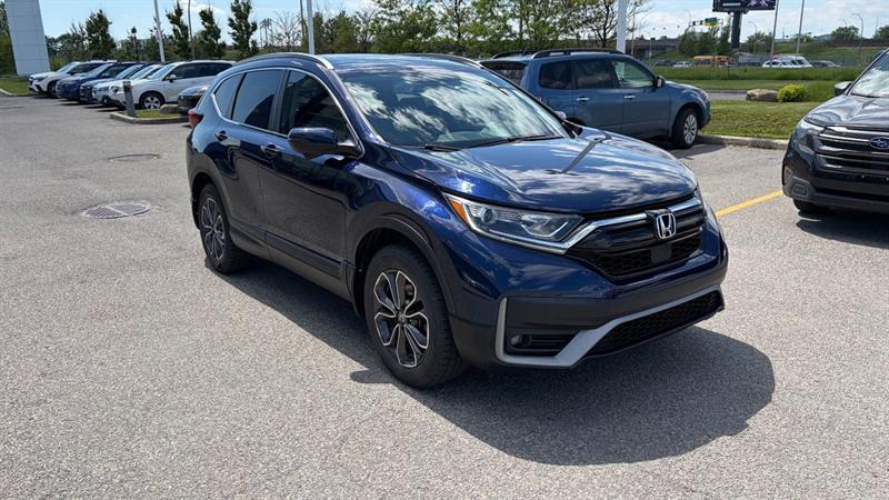 honda CR-V 2020 - 3