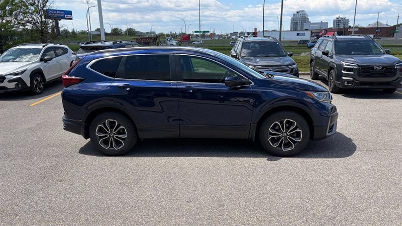 honda CR-V 2020 - 4