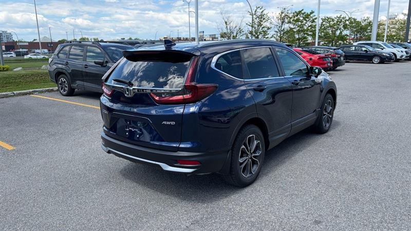 honda CR-V 2020 - 5