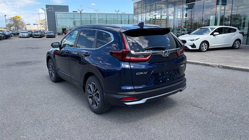 honda CR-V 2020 - 7