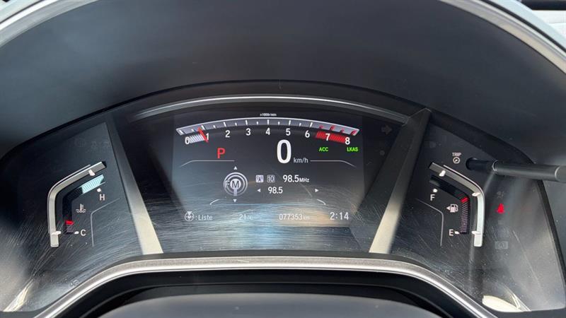 honda CR-V 2020 - 19