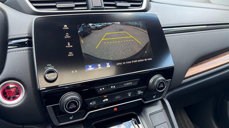 honda CR-V 2020 - 21