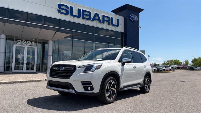 subaru Forester 2022