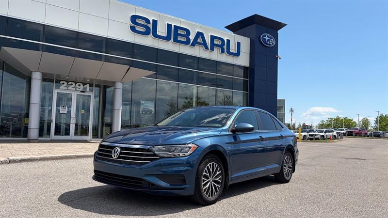 volkswagen Jetta 2019