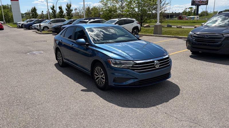 volkswagen Jetta 2019 - 3