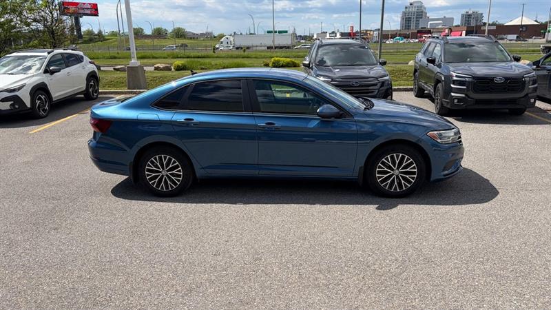 volkswagen Jetta 2019 - 4
