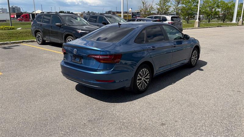 volkswagen Jetta 2019 - 5