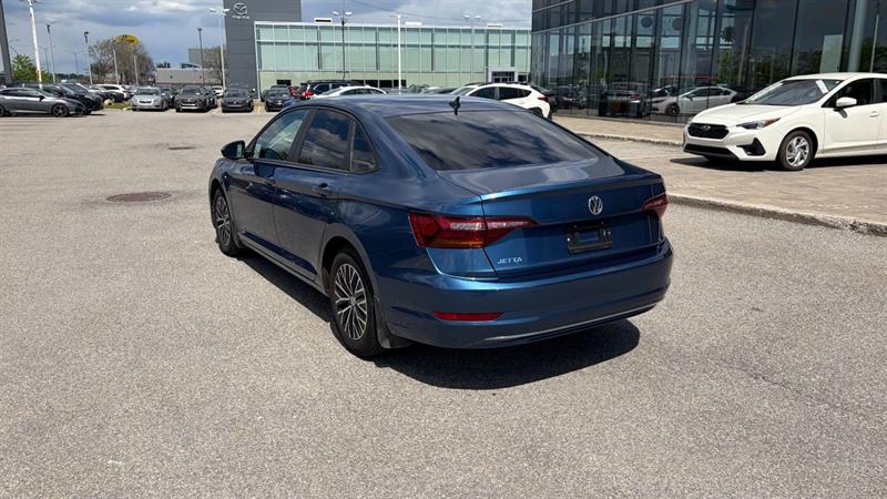 volkswagen Jetta 2019 - 7