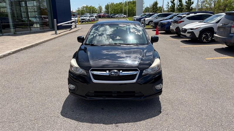 subaru Impreza 2014 - 2