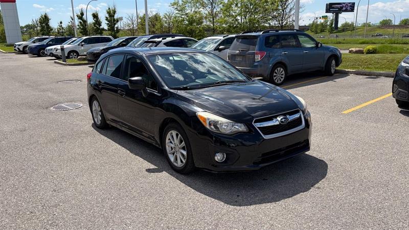 subaru Impreza 2014 - 3