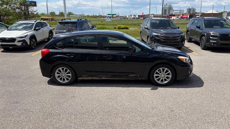 subaru Impreza 2014 - 4