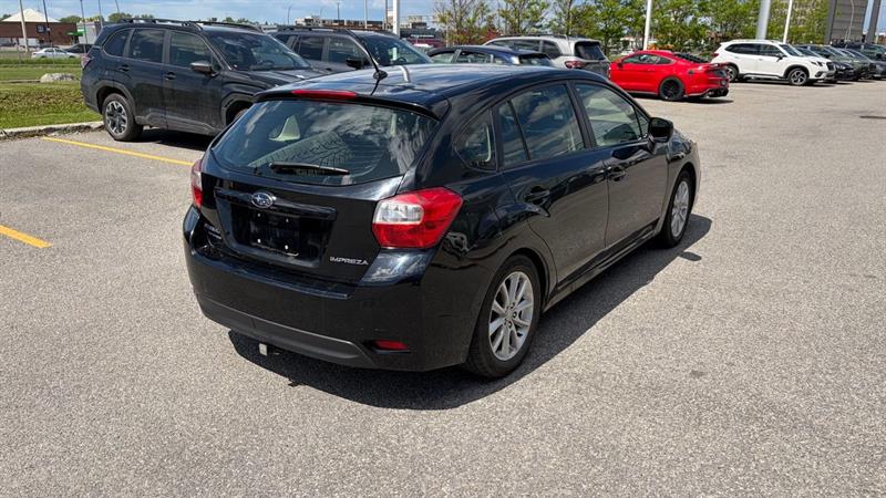 subaru Impreza 2014 - 5