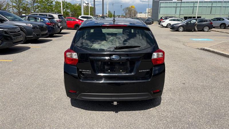 subaru Impreza 2014 - 6