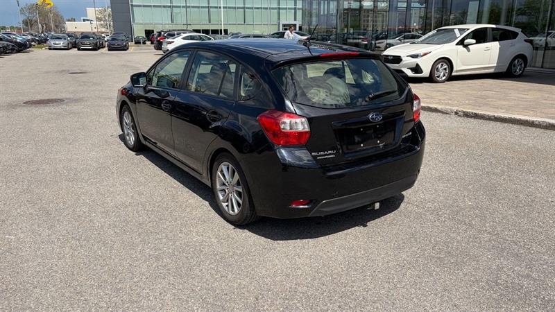subaru Impreza 2014 - 7