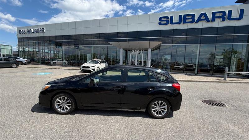 subaru Impreza 2014 - 8