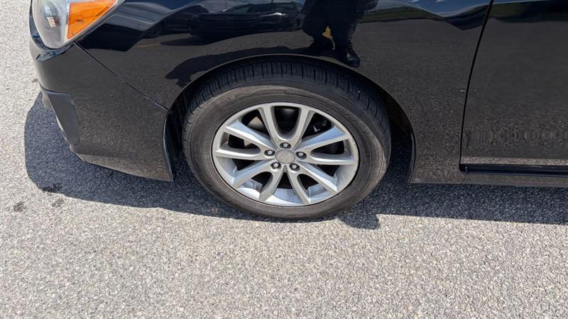 subaru Impreza 2014 - 9