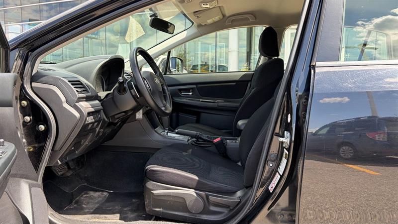 subaru Impreza 2014 - 10