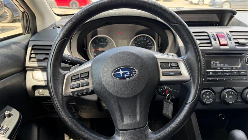 subaru Impreza 2014 - 13