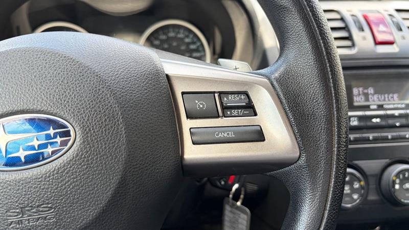 subaru Impreza 2014 - 14