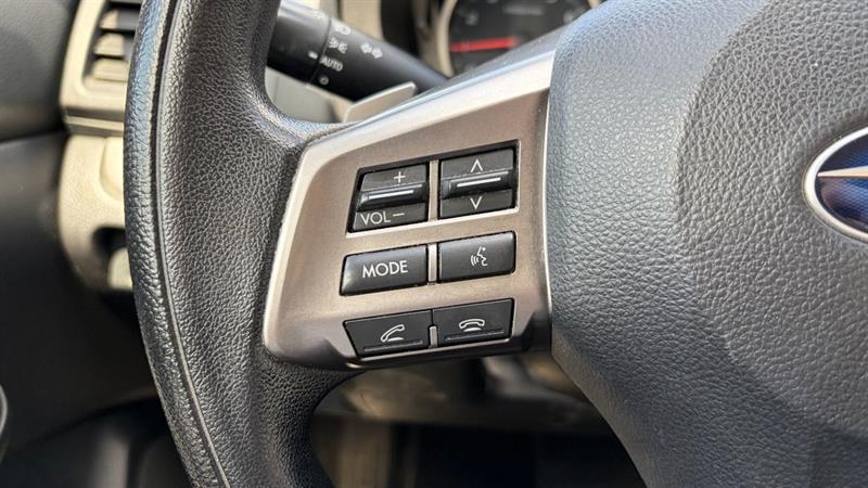 subaru Impreza 2014 - 15