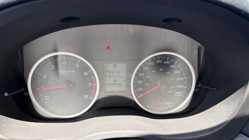 subaru Impreza 2014 - 16