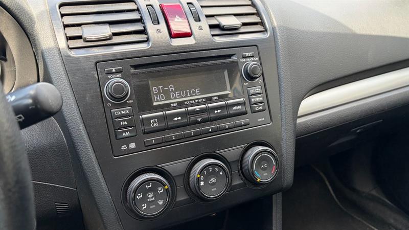 subaru Impreza 2014 - 17