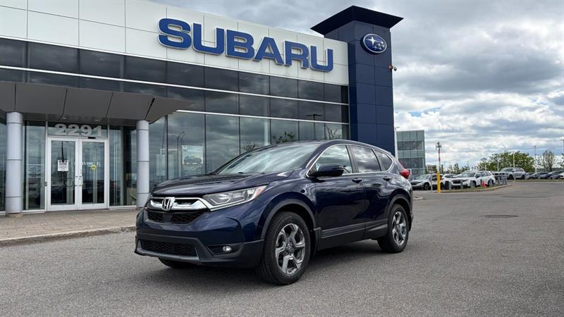 honda CR-V 2018
