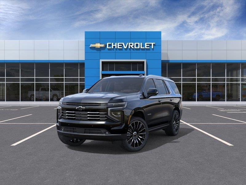 chevrolet Tahoe 2026