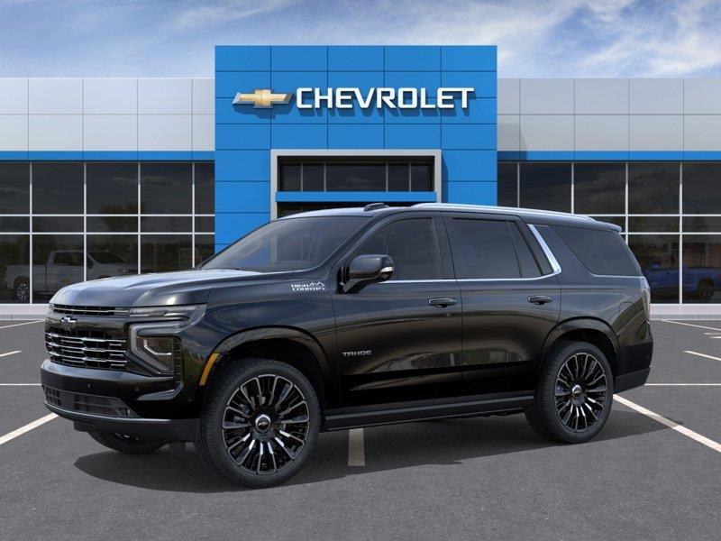 chevrolet Tahoe 2026 - 2
