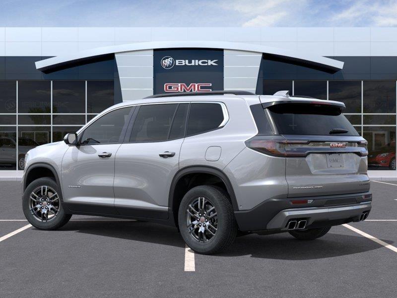 gmc Acadia 2026 - 3