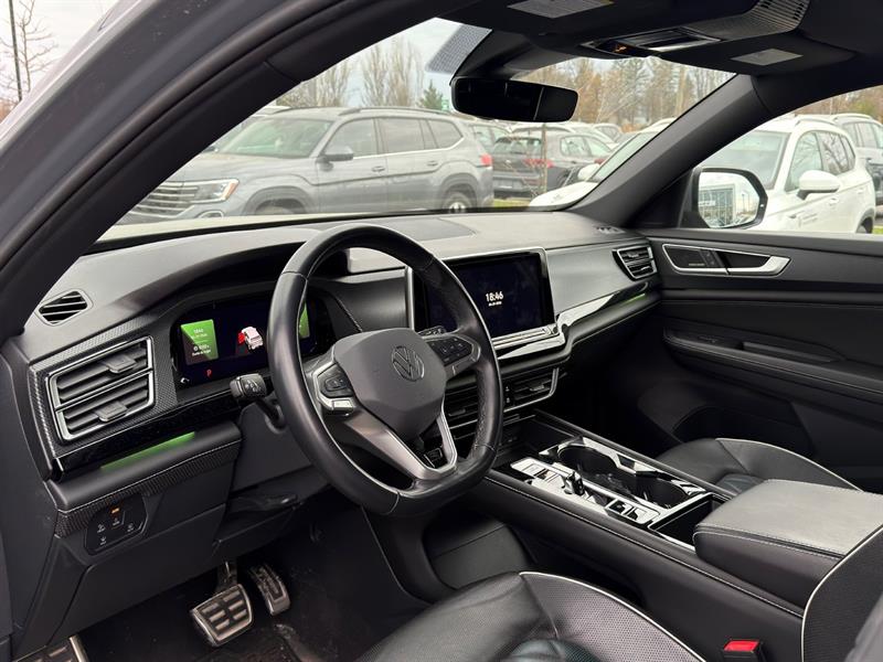 volkswagen Atlas Cross Sport 2024 - 35