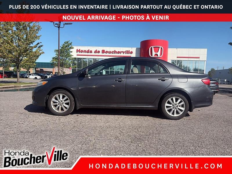 toyota Corolla 2009 - 3