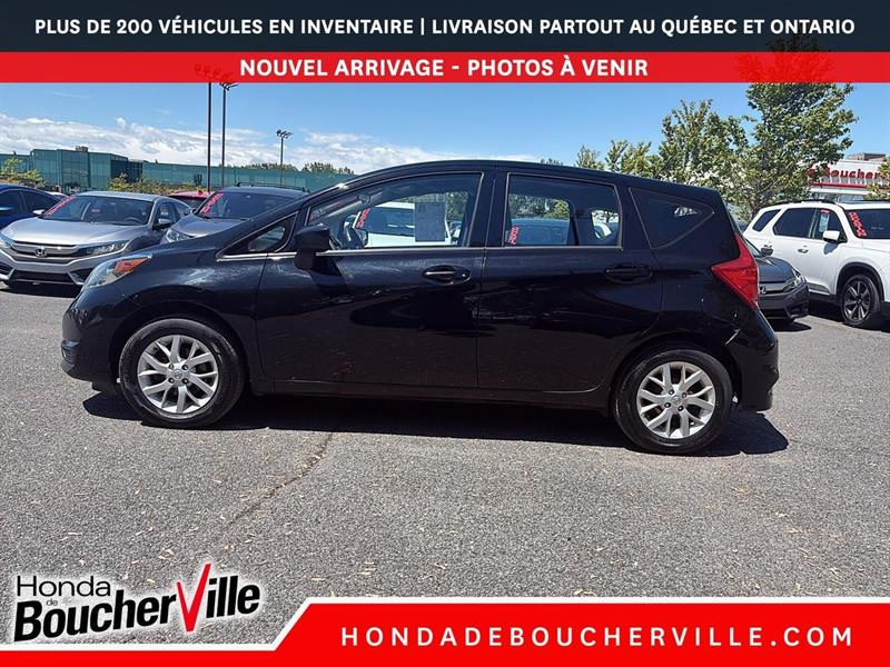 nissan Versa Note 2018 - 3