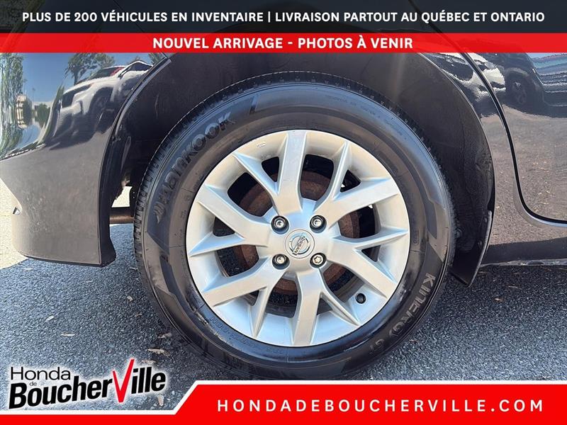 nissan Versa Note 2018 - 13