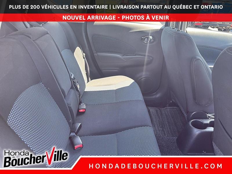 nissan Versa Note 2018 - 14