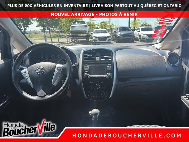 nissan Versa Note 2018 - 15