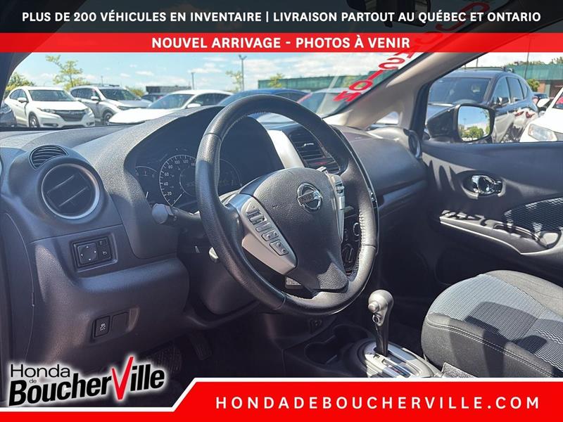 nissan Versa Note 2018 - 17