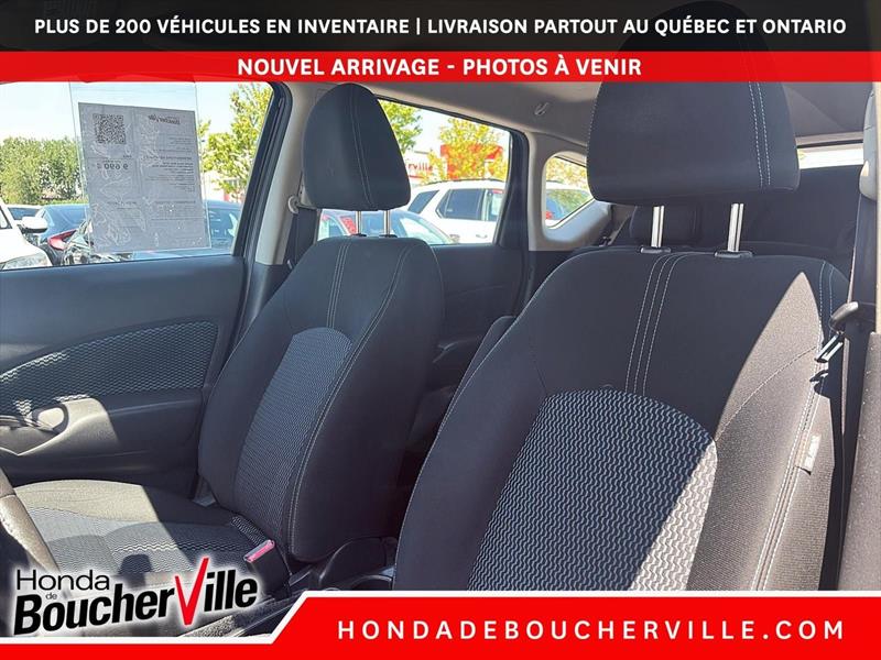 nissan Versa Note 2018 - 18