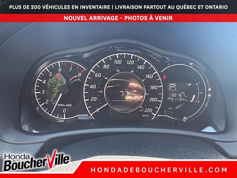 nissan Versa Note 2018 - 20